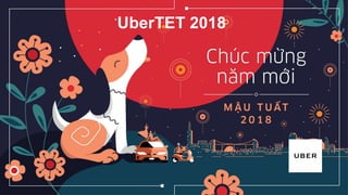 UberTET 2018
 