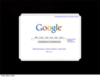 Uber Vu - Scrum & Startups