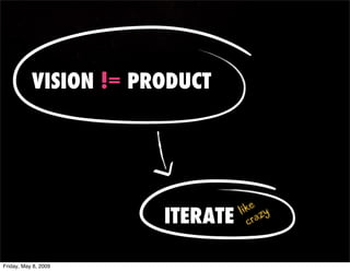 Uber Vu - Scrum & Startups