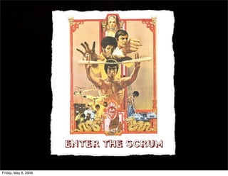 Uber Vu - Scrum & Startups