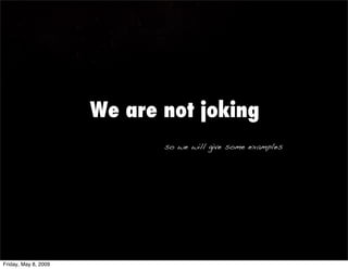 Uber Vu - Scrum & Startups