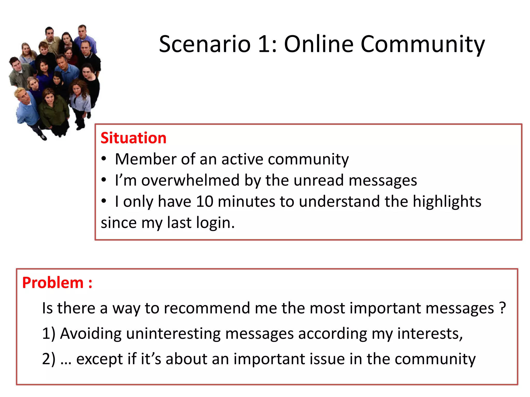 An attention-based Ranking Model for social media