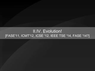 Model-driven Spreadsheets