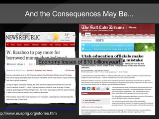Model-driven Spreadsheets