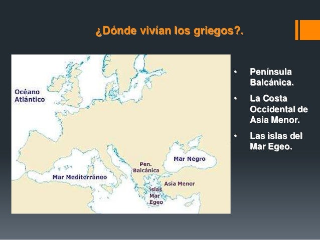 Ubicación espacial y temporal grecia y roma