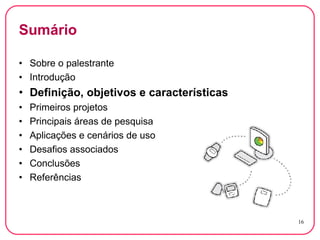 Computação Ubíqua