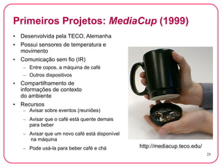 Computação Ubíqua