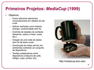 Computação Ubíqua