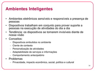 Computação Ubíqua