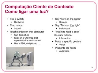 Computação Ubíqua