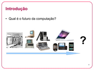Computação Ubíqua
