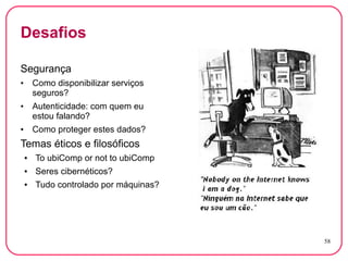 Computação Ubíqua