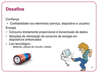 Computação Ubíqua