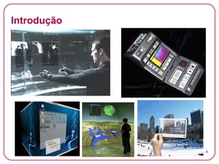 Computação Ubíqua