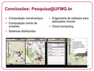 Computação Ubíqua