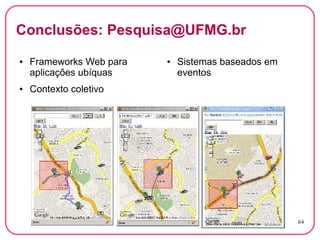 Computação Ubíqua