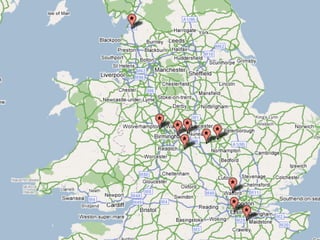 Design process




Gerd Kortuem - Lancaster University - 2007 - kortuem@comp.lancs.ac.uk
 