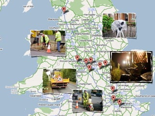 Design process




Gerd Kortuem - Lancaster University - 2007 - kortuem@comp.lancs.ac.uk
 