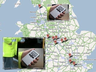 Design process




Gerd Kortuem - Lancaster University - 2007 - kortuem@comp.lancs.ac.uk
 