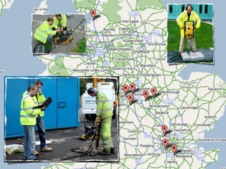 Design process




Gerd Kortuem - Lancaster University - 2007 - kortuem@comp.lancs.ac.uk
 