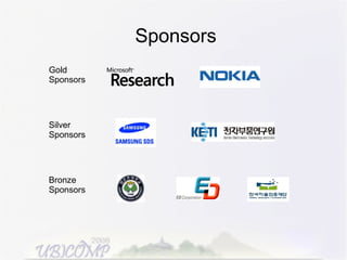 Gold  Sponsors Silver Sponsors Bronze Sponsors Sponsors 