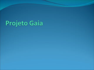 Computação Ubiqua e Verde