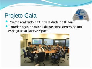 Computação Ubiqua e Verde