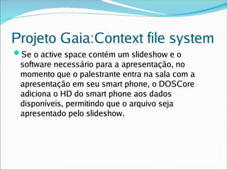 Computação Ubiqua e Verde