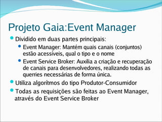 Computação Ubiqua e Verde