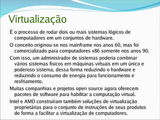 Computação Ubiqua e Verde