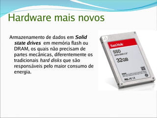 Computação Ubiqua e Verde