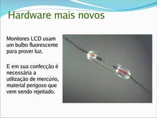 Computação Ubiqua e Verde