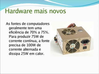 Computação Ubiqua e Verde