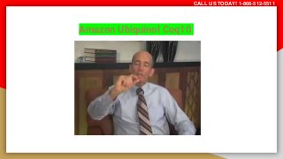 Amazon Ubiquinol Coq10
CALL US TODAY! 1-866-512-5511
 