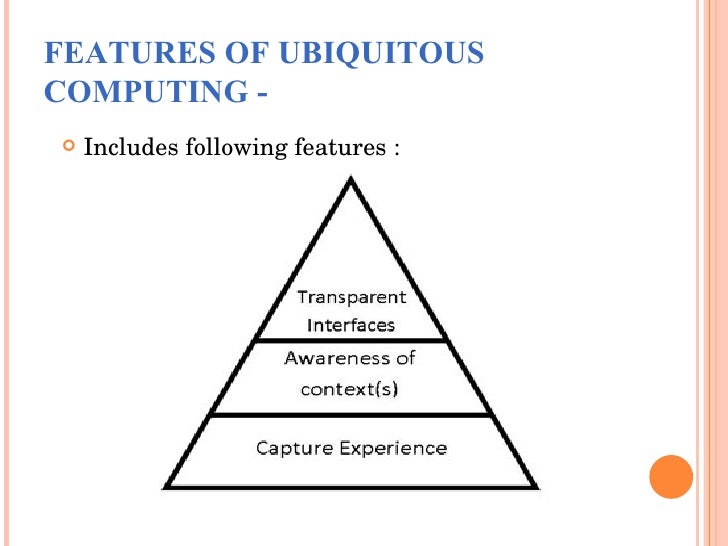 Ubiquitous computing        Ubiquitous computing