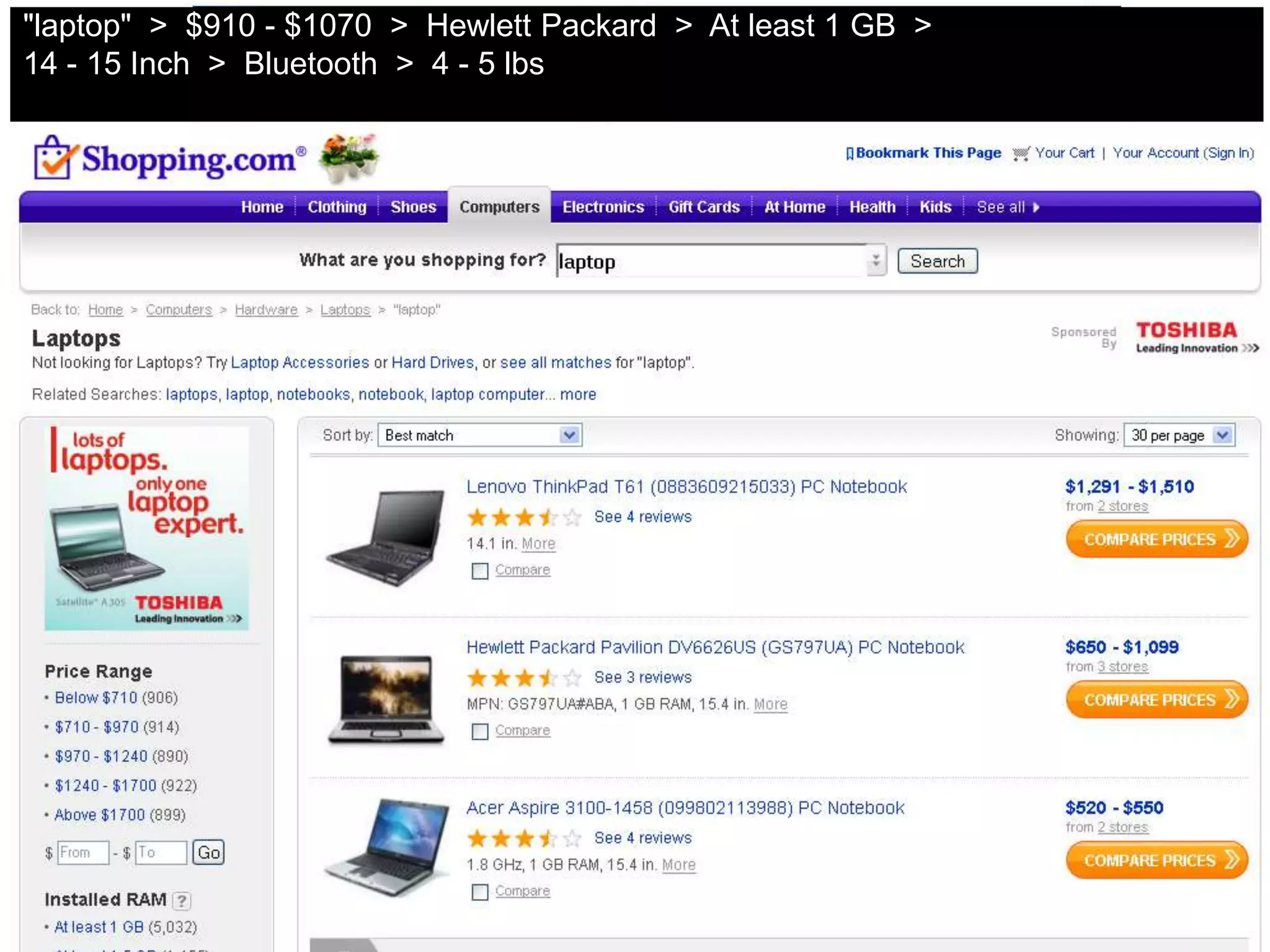 Defining Information Architecture