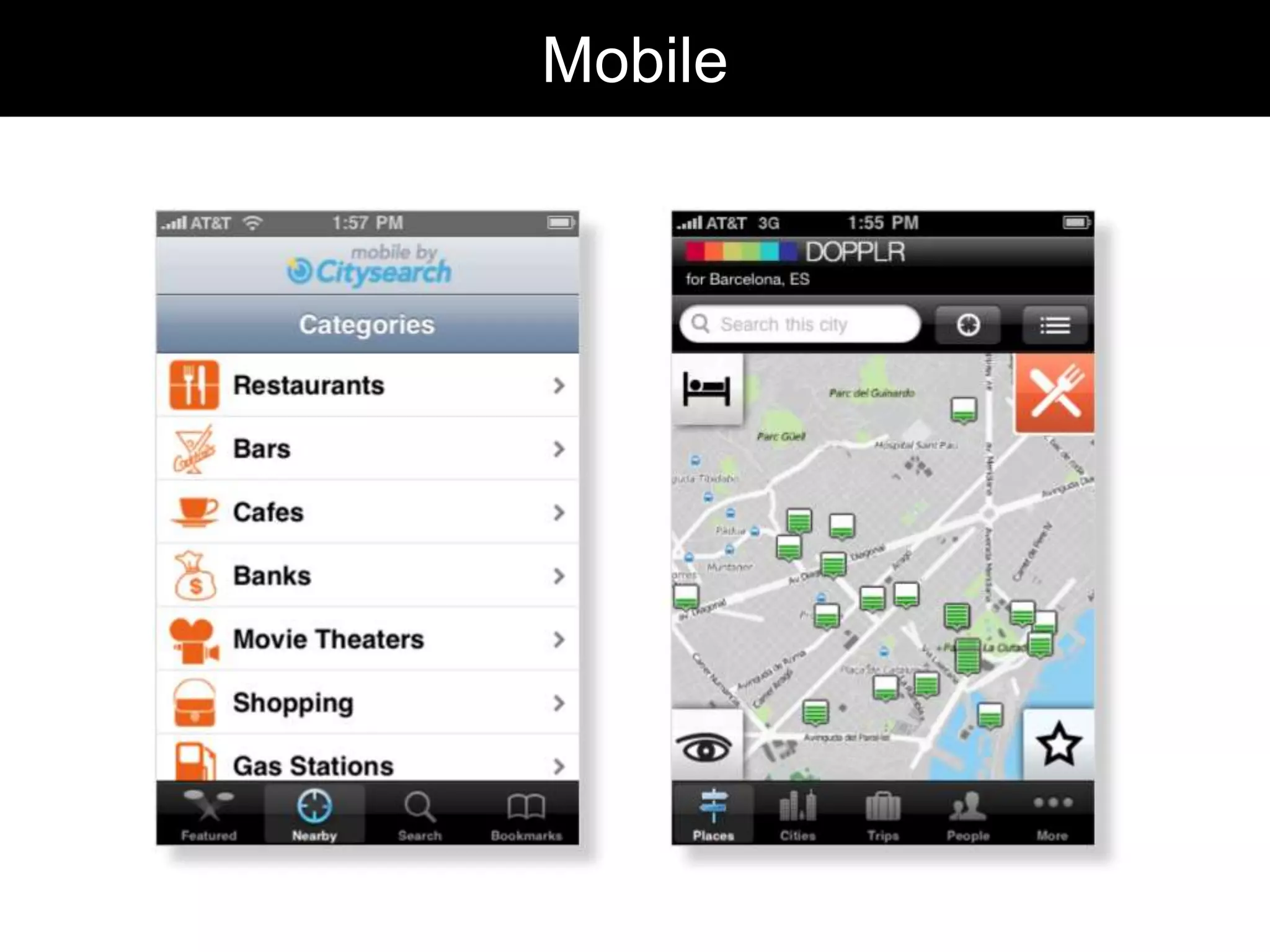 Touch (Multi-Touch, Gestural)