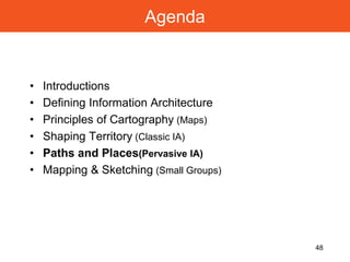 Ubiquitous Information Architecture Slide 48