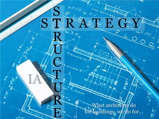 An emerging discipline and community of practice focused on bringing principles of design and architecture to the digital landscape.8