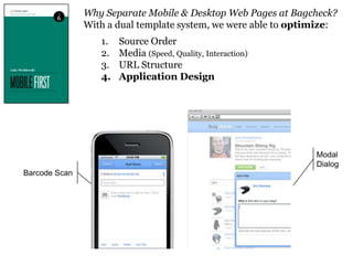 36Adapted from Cross-Platform Service User Experienceportal.acm.org/citation.cfm?id=1851637