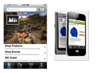 43To make the right decisions about composition andconsistency, you need a cross-channel strategy.