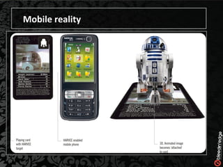 Mobile reality 