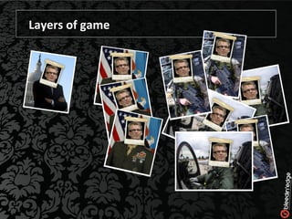 Layers of game 