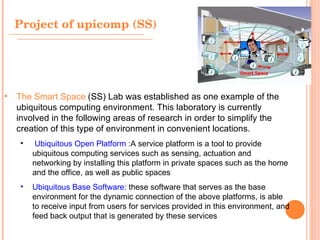 Ubiquitous Computing | PPT