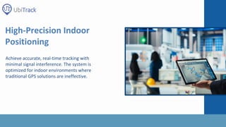 UbiTrack Starter Kit for Indoor Positioning – Real-Time Location ...