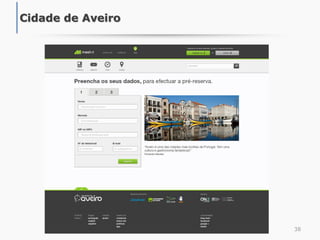 38
Cidade de Aveiro
 
