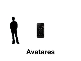 Avatares
 