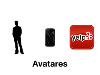 Avatares
 