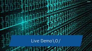 Live Demo0/
 