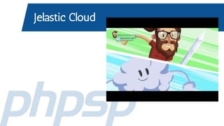 Jelastic Cloud
 